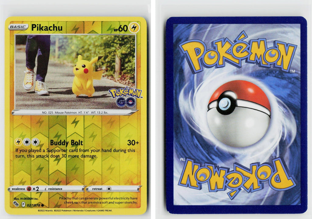 Front + Back scan | Near Mint / Ab-138 / Reverse Holofoil