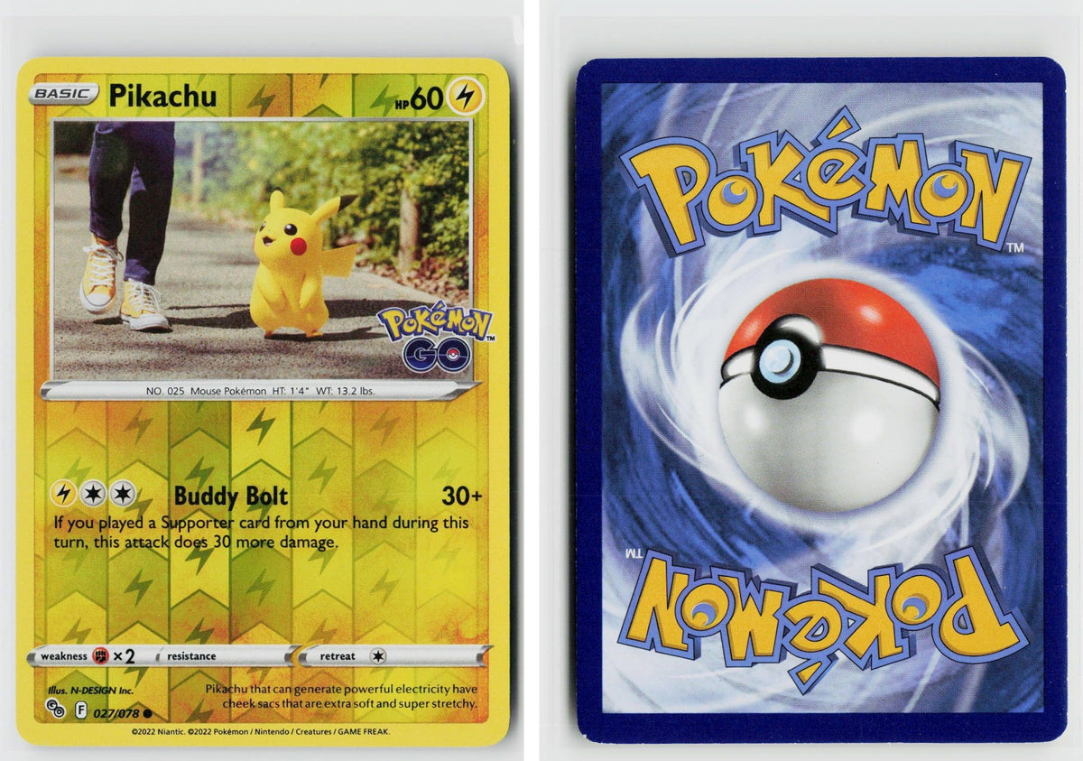 Front + Back scan | Near Mint / Ab-138 / Reverse Holofoil