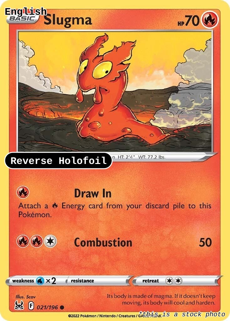 Slugma