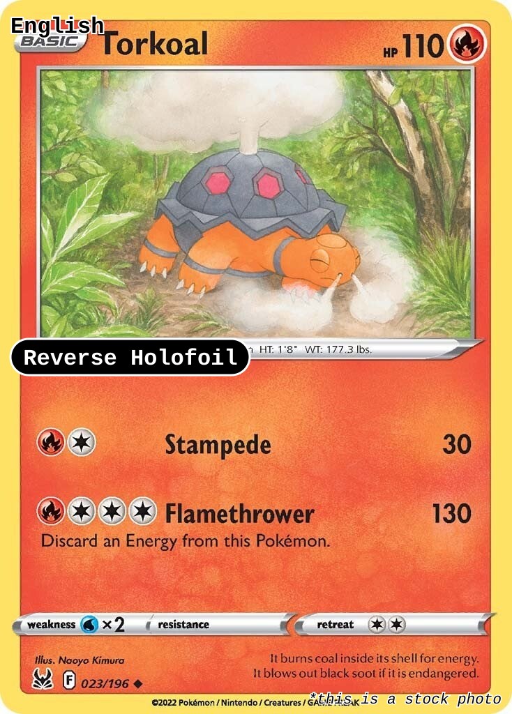 Torkoal