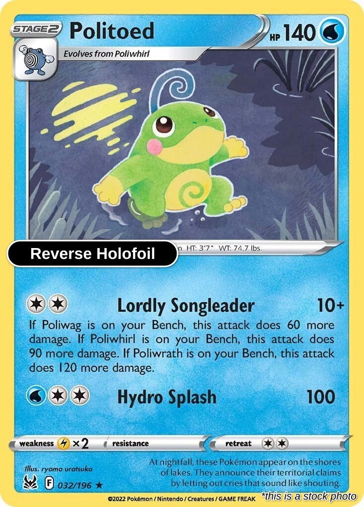 Politoed