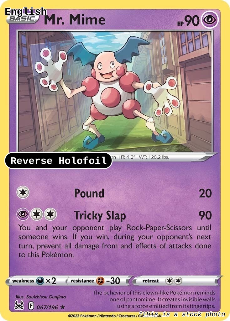 Mr. Mime