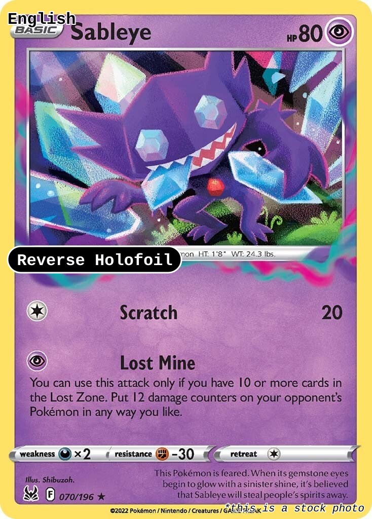 Sableye