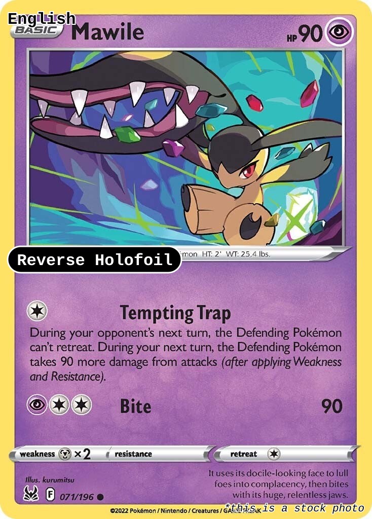 Mawile