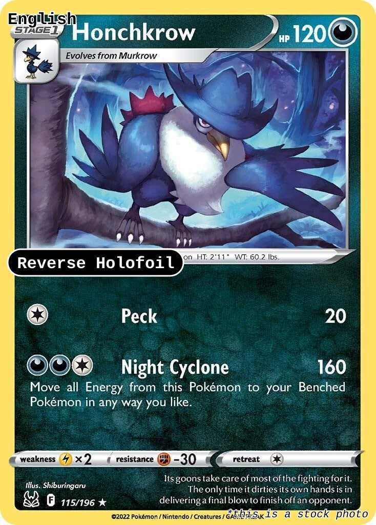 Honchkrow