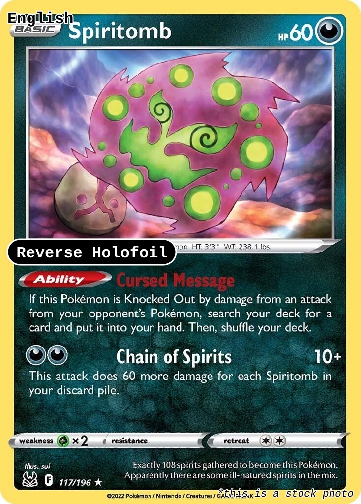 Spiritomb