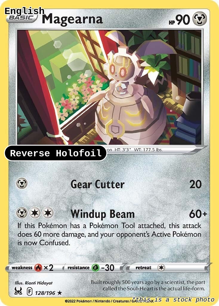 Magearna