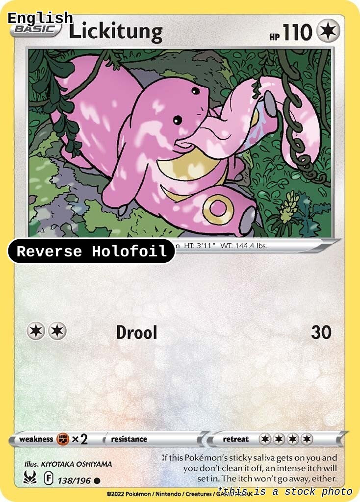 Lickitung