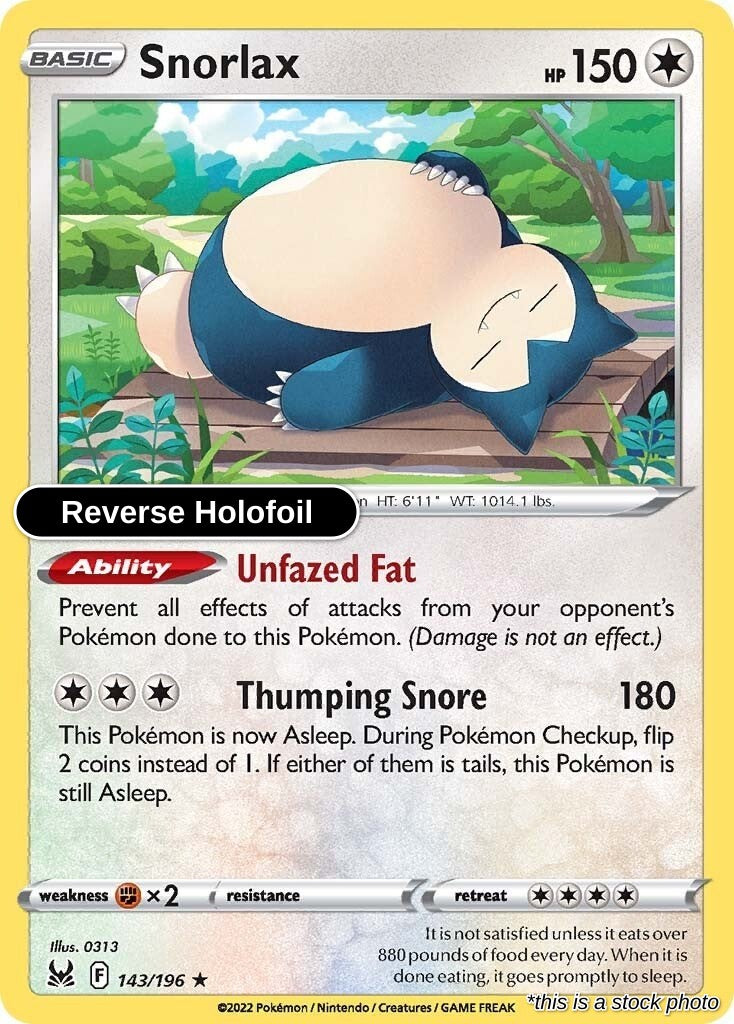 Snorlax