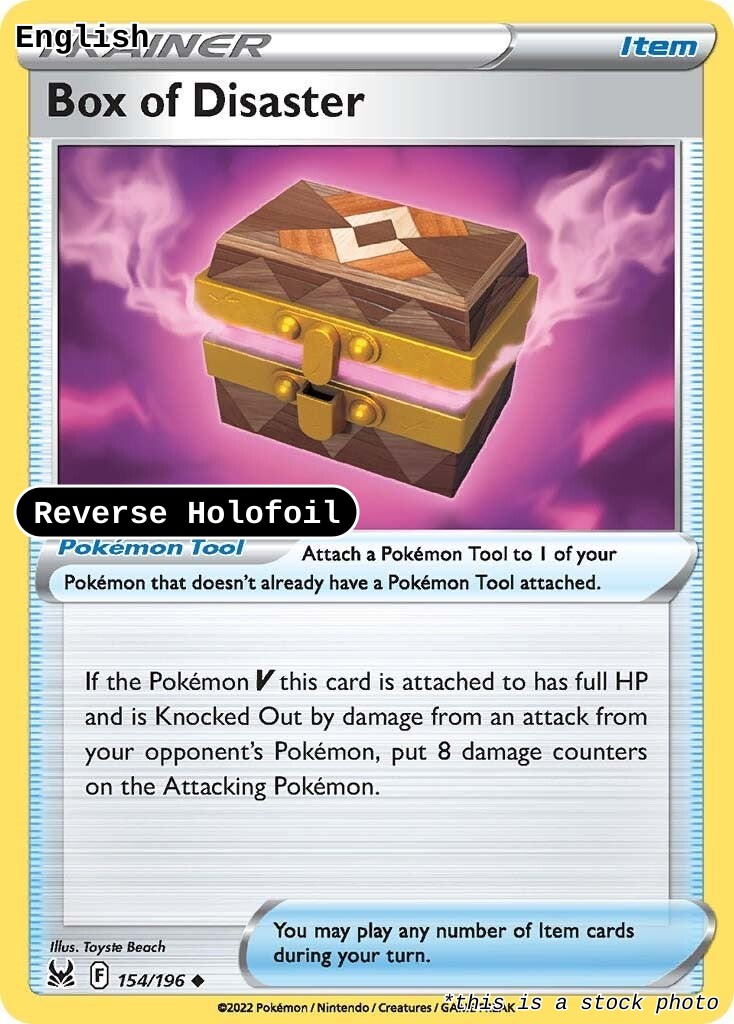 Box of Disaster