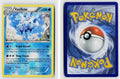 Front + Back scan | Near Mint / Ab-183 / Reverse Holofoil