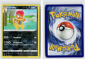 Front + Back scan | Near Mint / Ab-109 / Reverse Holofoil