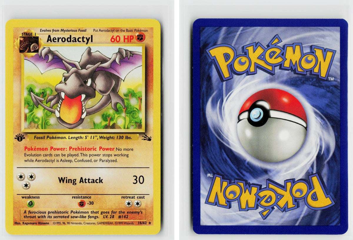 Front + Back scan