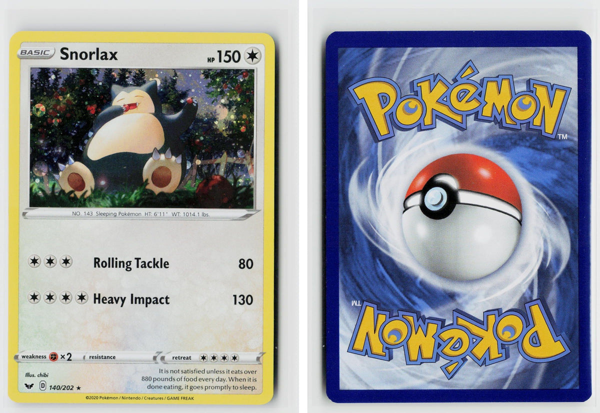 Front + Back scan