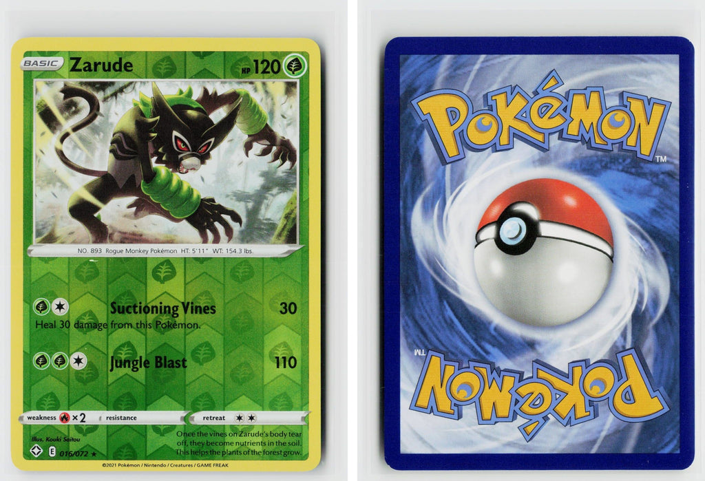 Front + Back scan | Near Mint / Ab-149 / Reverse Holofoil