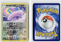 Front + Back scan | Near Mint / Ab-105 / Reverse Holofoil