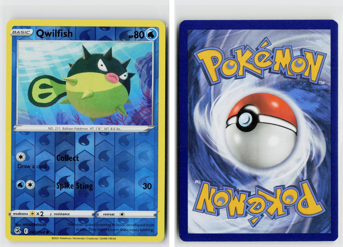Front + Back scan | Near Mint / Ab-142 / Reverse Holofoil