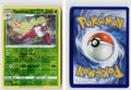 Front + Back scan | Near Mint / Ab-135 / Reverse Holofoil