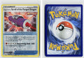Front + Back scan | Near Mint / Ab-138 / Reverse Holofoil