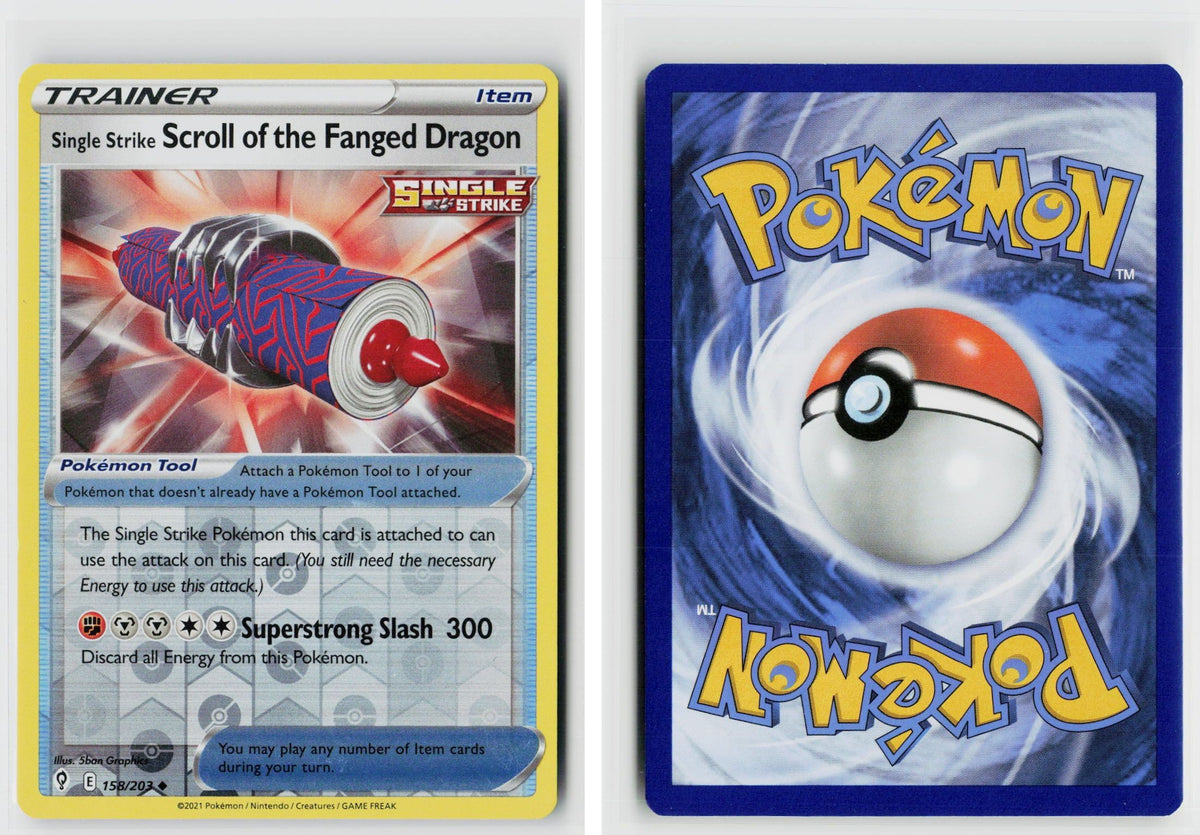 Front + Back scan | Near Mint / Ab-138 / Reverse Holofoil