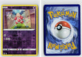 Front + Back scan | Near Mint / Ab-174 / Reverse Holofoil