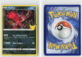 Front + Back scan | Near Mint / Ab-206 / Holofoil