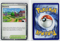 Front + Back scan | Near Mint / Aa-151-#33 / Holofoil