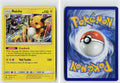 Front + Back scan | Near Mint / Ab-207 / Holofoil