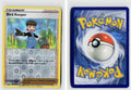 Front + Back scan | Near Mint / Ab-121 / Reverse Holofoil