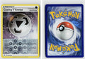 Front + Back scan | Near Mint / Ab-125 / Reverse Holofoil