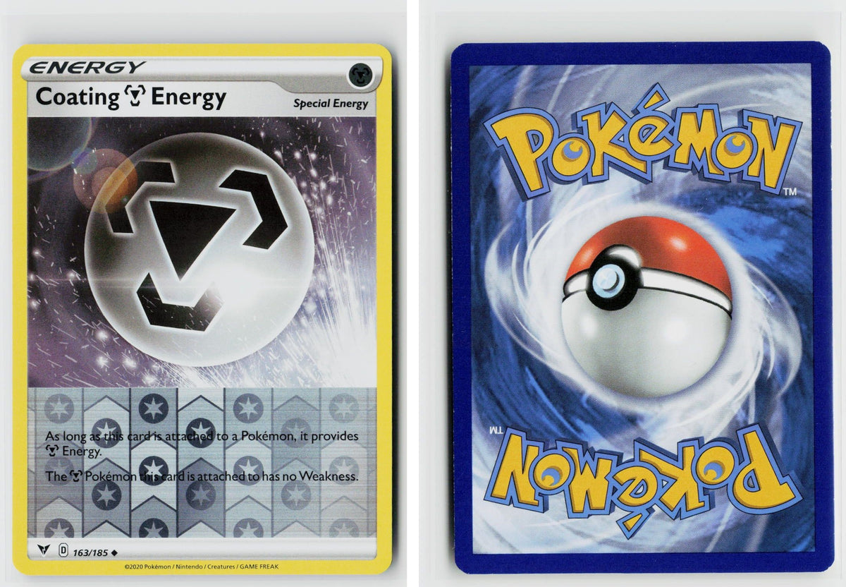Front + Back scan | Near Mint / Ab-125 / Reverse Holofoil