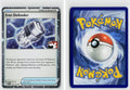 Front + Back scan | Near Mint / Aa-151-#25 / Holofoil