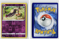 Front + Back scan | Near Mint / Ab-192 / Reverse Holofoil