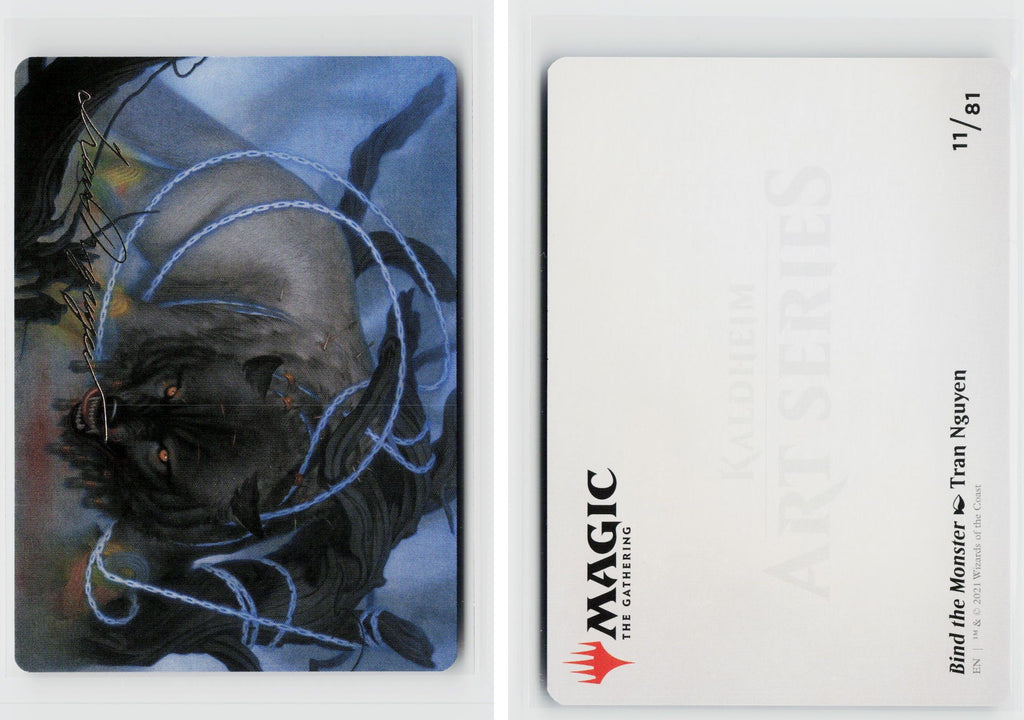 Front + Back scan