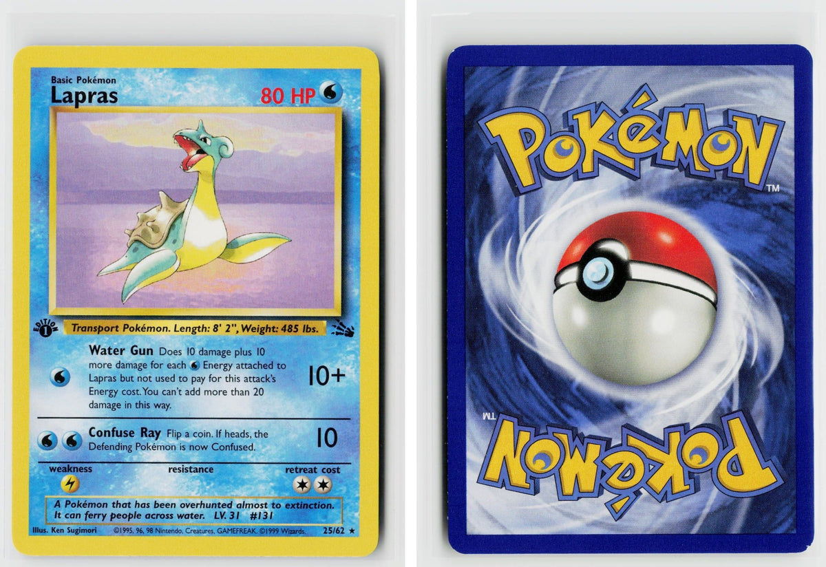 Front + Back scan