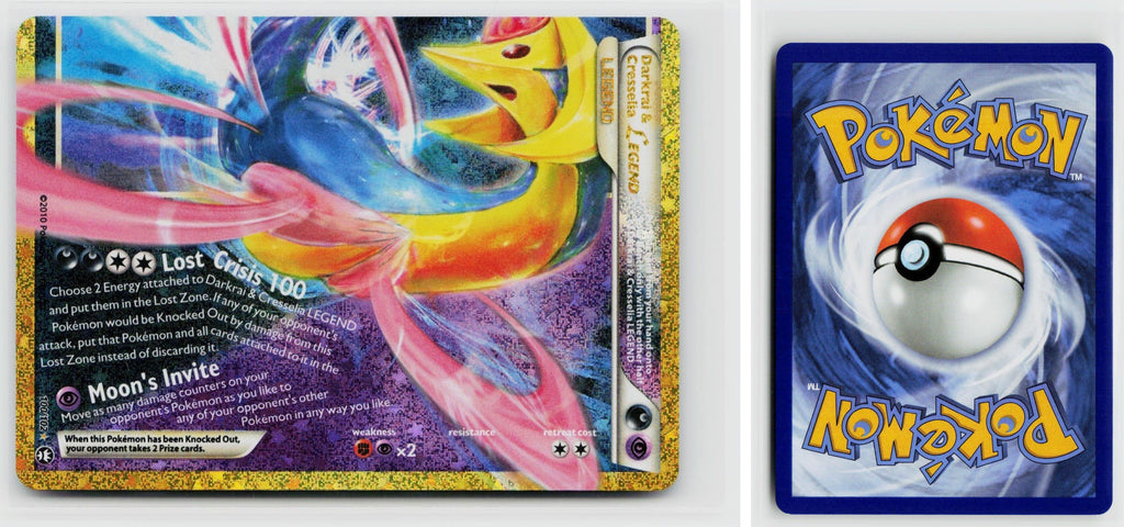 Front + Back scan