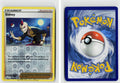 Front + Back scan | Near Mint / Ab-128 / Reverse Holofoil