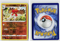 Front + Back scan | Near Mint / Ab-179 / Reverse Holofoil