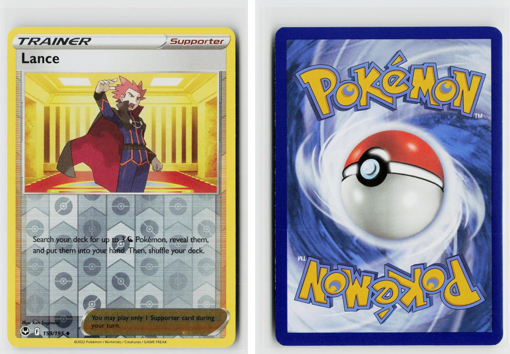 Front + Back scan | Near Mint / Ab-139 / Reverse Holofoil