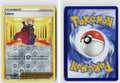 Front + Back scan | Near Mint / Ab-139 / Reverse Holofoil