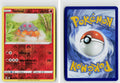 Front + Back scan | Near Mint / Ab-118 / Reverse Holofoil