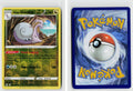 Front + Back scan | Near Mint / Ab-167 / Reverse Holofoil
