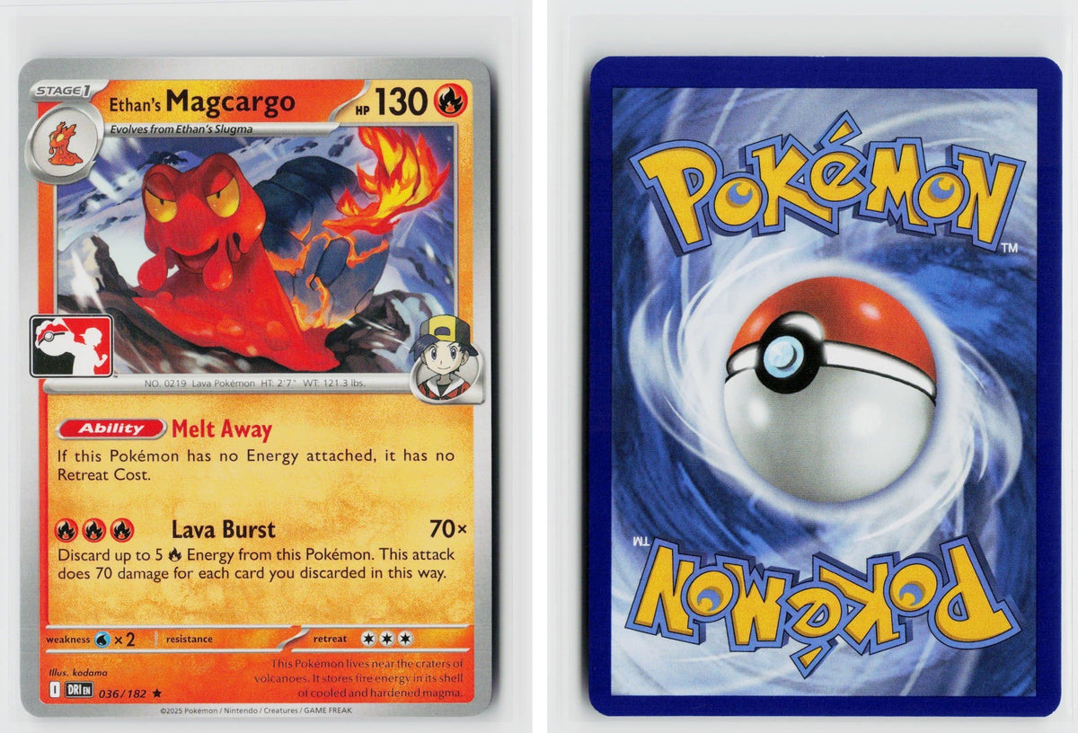 Front + Back scan | Near Mint / Aa-144 / Normal