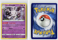 Front + Back scan | Near Mint / Ab-204 / Holofoil