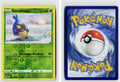 Front + Back scan | Near Mint / Ab-121 / Reverse Holofoil