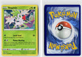 Front + Back scan | Near Mint / Aa-147-#72 / Holofoil