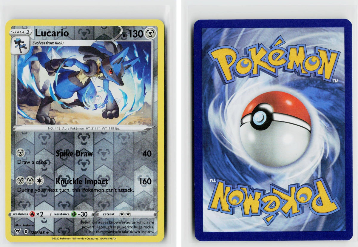 Front + Back scan