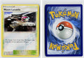 Front + Back scan | Near Mint / Ab-116 / Reverse Holofoil
