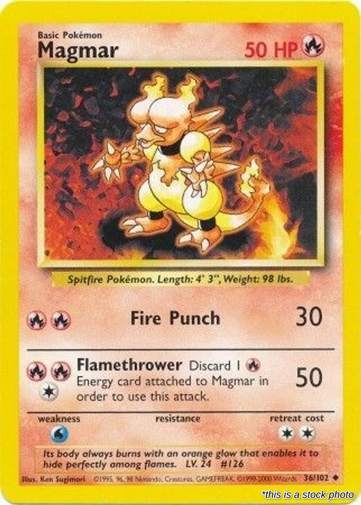 Magmar