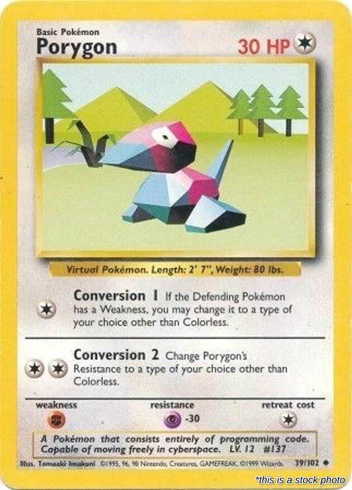 Porygon